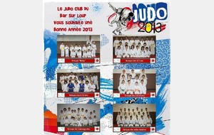 Calendriers 2013